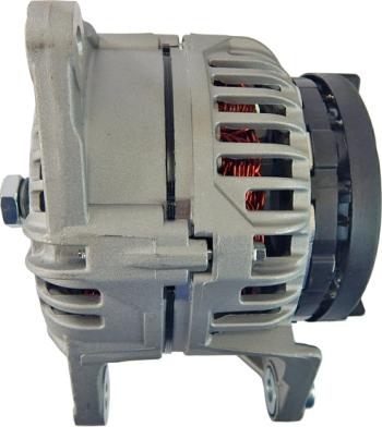 HELLA 8EL 011 712-091 - Alternator autospares.lv