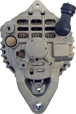 HELLA 8EL 011 712-071 - Alternator autospares.lv