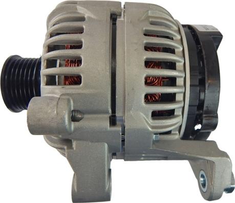 HELLA 8EL 011 712-141 - Alternator autospares.lv