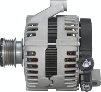 HELLA 8EL011712101 - Alternator autospares.lv