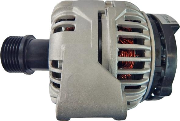 HELLA 8EL 011 712-181 - Alternator autospares.lv