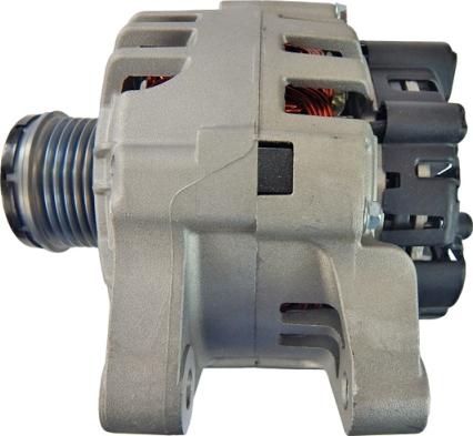 HELLA 8EL 011 712-131 - Alternator autospares.lv