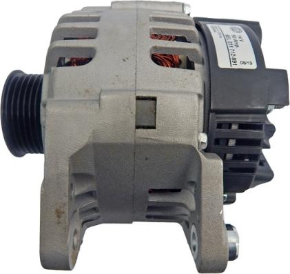 HELLA 8EL 011 712-891 - Alternator autospares.lv