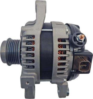 HELLA 8EL 011 712-841 - Alternator autospares.lv