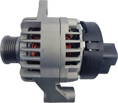 HELLA 8EL 011 712-851 - Alternator autospares.lv