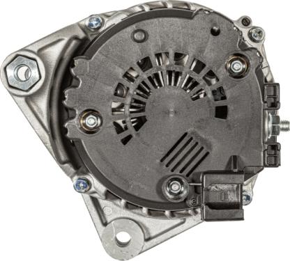 HELLA 8EL 011 712-861 - Alternator autospares.lv