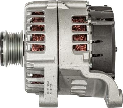 HELLA 8EL 011 712-861 - Alternator autospares.lv