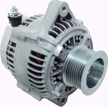 HELLA 8EL 011 712-811 - Alternator autospares.lv