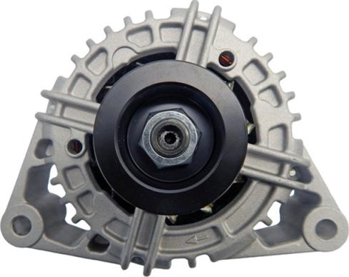 HELLA 8EL 011 712-831 - Alternator autospares.lv