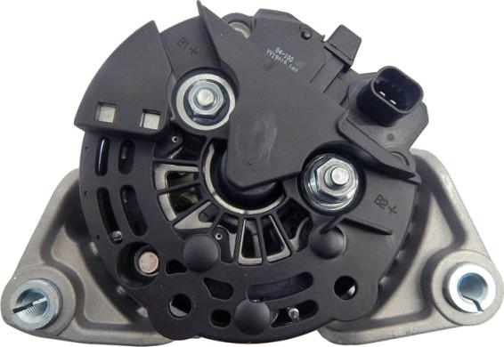 HELLA 8EL 011 712-831 - Alternator autospares.lv