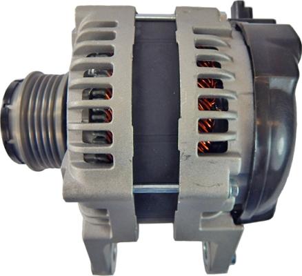 HELLA 8EL 011 712-361 - Alternator autospares.lv