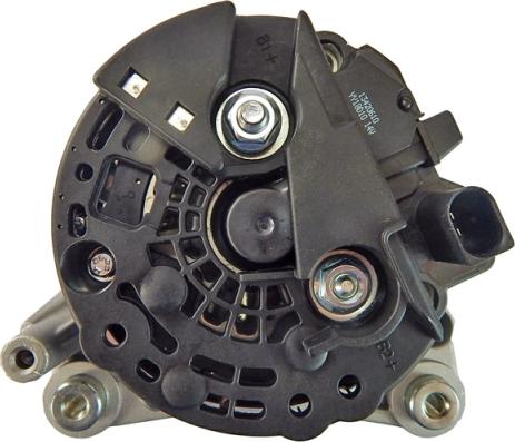 HELLA 8EL 011 712-301 - Alternator autospares.lv