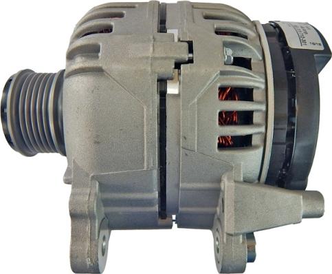 HELLA 8EL 011 712-301 - Alternator autospares.lv