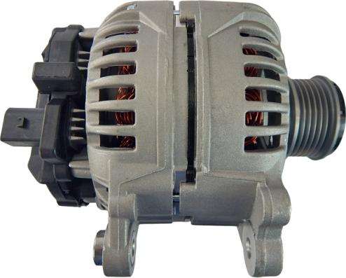 HELLA 8EL 011 712-301 - Alternator autospares.lv