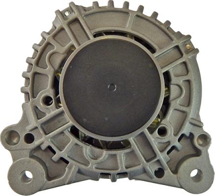 HELLA 8EL 011 712-301 - Alternator autospares.lv