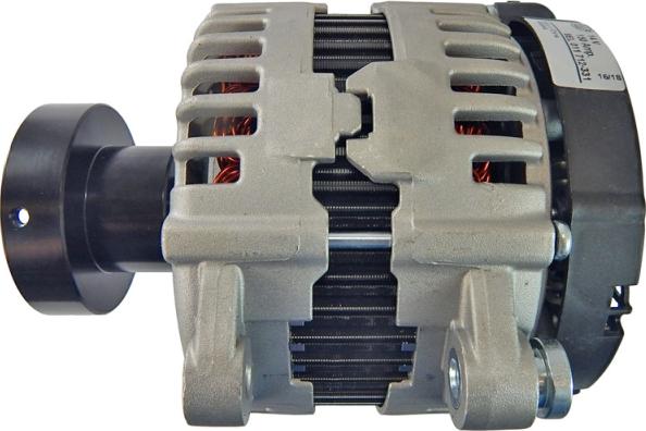 HELLA 8EL 011 712-331 - Alternator autospares.lv