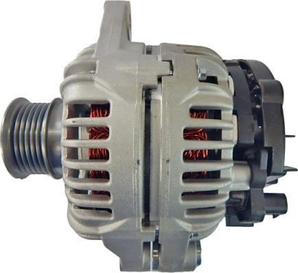 HELLA 8EL 011 712-371 - Alternator autospares.lv