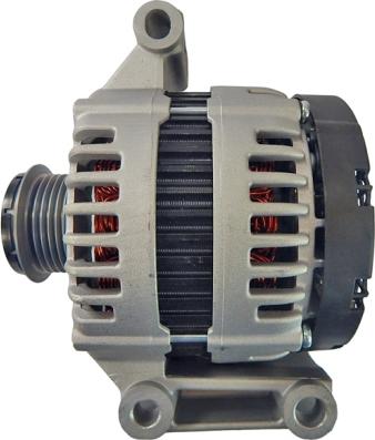 HELLA 8EL 011 712-241 - Alternator autospares.lv