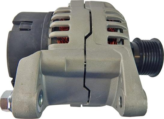 HELLA 8EL 011 712-251 - Alternator autospares.lv