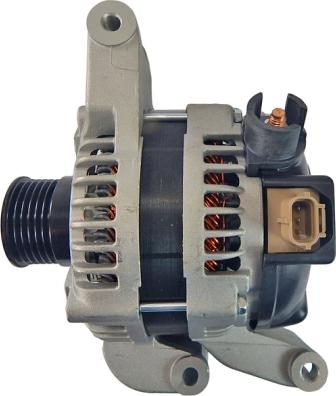 HELLA 8EL 011 712-201 - Alternator autospares.lv