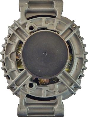 HELLA 8EL 011 712-281 - Alternator autospares.lv