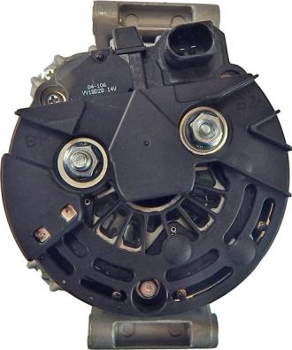 HELLA 8EL 011 712-281 - Alternator autospares.lv