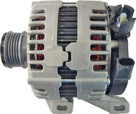 HELLA 8EL 011 712-231 - Alternator autospares.lv