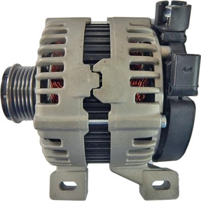 HELLA 8EL 011 712-221 - Alternator autospares.lv