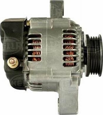 HELLA 8EL 011 712-271 - Alternator autospares.lv