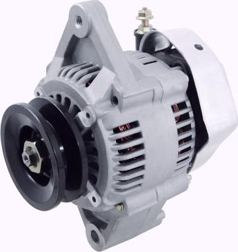 HELLA 8EL 011 712-771 - Alternator autospares.lv