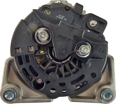 HELLA 8EL 012 430-421 - Alternator autospares.lv