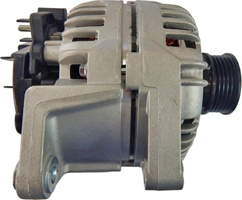 HELLA 8EL 012 430-421 - Alternator autospares.lv