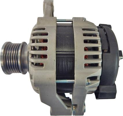 HELLA 8EL 012 430-581 - Alternator autospares.lv