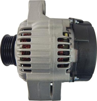 HELLA 8EL 012 430-631 - Alternator autospares.lv