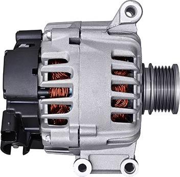 HELLA 8EL 012 430-051 - Alternator autospares.lv