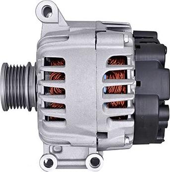 HELLA 8EL 012 430-051 - Alternator autospares.lv