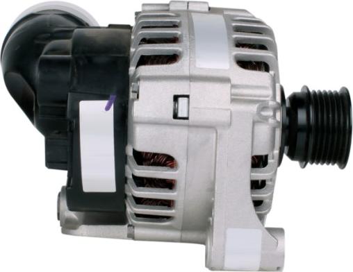 HELLA 8EL 012 430-011 - Alternator autospares.lv