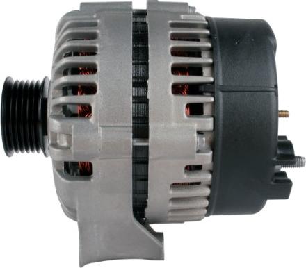 HELLA 8EL 012 430-141 - Alternator autospares.lv