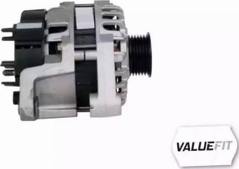 HELLA 8EL 012 430-131 - Alternator autospares.lv