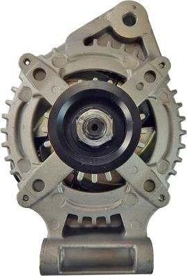 HELLA 8EL 012 430-881 - Alternator autospares.lv