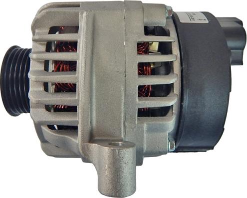 HELLA 8EL 012 430-391 - Alternator autospares.lv