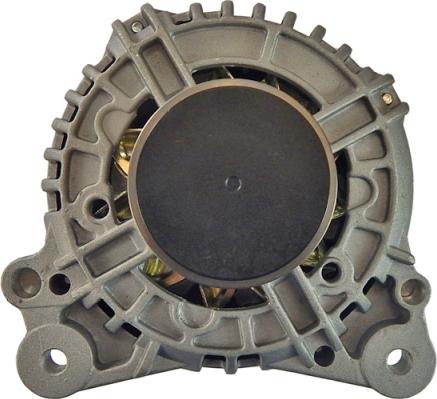 HELLA 8EL 012 430-291 - Alternator autospares.lv