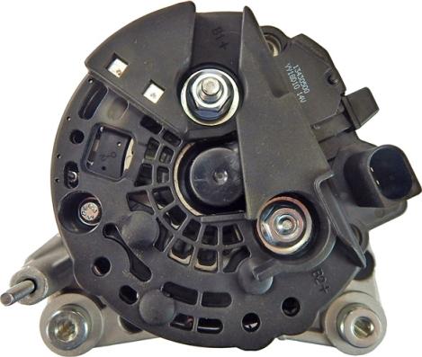 HELLA 8EL 012 430-291 - Alternator autospares.lv