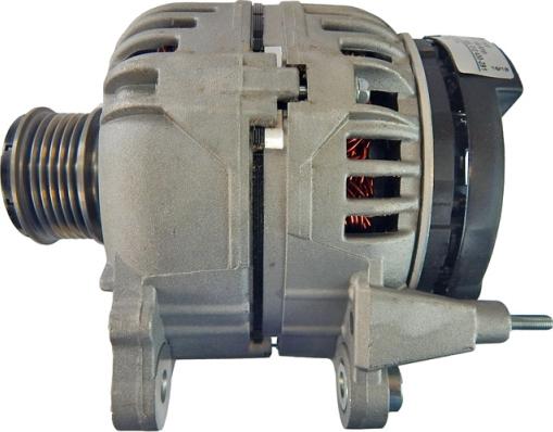 HELLA 8EL 012 430-291 - Alternator autospares.lv