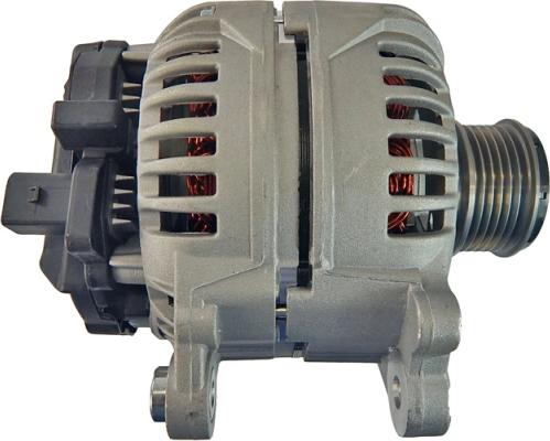 HELLA 8EL 012 430-291 - Alternator autospares.lv