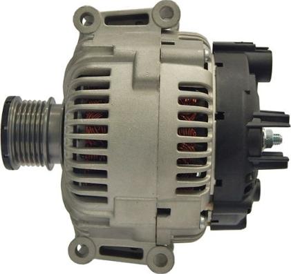 HELLA 8EL 012 430-201 - Alternator autospares.lv