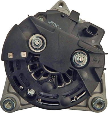 HELLA 8EL 012 430-221 - Alternator autospares.lv