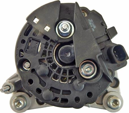 HELLA 8EL 012 430-791 - Alternator autospares.lv