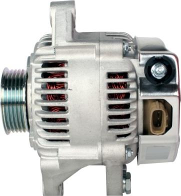 HELLA 8EL 012 429-441 - Alternator autospares.lv