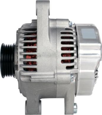 HELLA 8EL 012 429-461 - Alternator autospares.lv